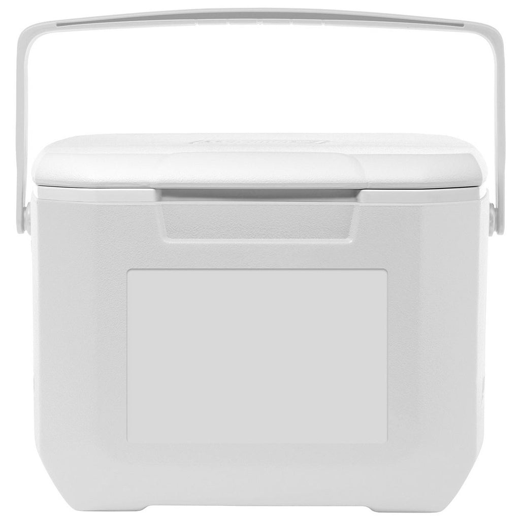 Coleman White 16 Qt. Cooler