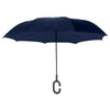 Shed Rain Navy/Navy UnbelievaBrella 48