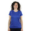 Zusa Women's Royal Breezy Tee 2.0