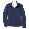 Straight Down Women's Indigo Swing Jacket