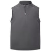 Levelwear Men's Charcoal Ace Vest