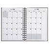 Castelli Orange WireO Chia Medio White Academic Planner