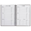 Castelli Sky Blue WireO Chia Medio White Academic Planner