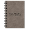 Castelli Walnut WireO Chia Medio White Academic Planner