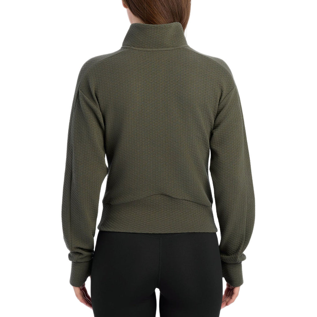 UNRL Women's Grove Elevation Half-Zip Pullover