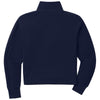 UNRL Women's Midnight Navy Elevation Half-Zip Pullover