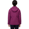 Ororo Women's Purple 5-Zone Heated Jacket