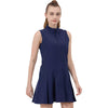 Levelwear Women's Navy Deluxe Dress