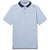 UNRL Men's Sky Blue Windsor Polo