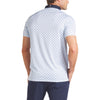 UNRL Men's Sky Blue Windsor Polo