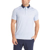 UNRL Men's Sky Blue Windsor Polo