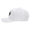 Waggle White Hat