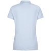 Levelwear Women's White/Ice Wildflower Polo