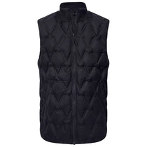 Levelwear Men's Black Loft Quilted Vest