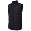Levelwear Men's Black Loft Quilted Vest