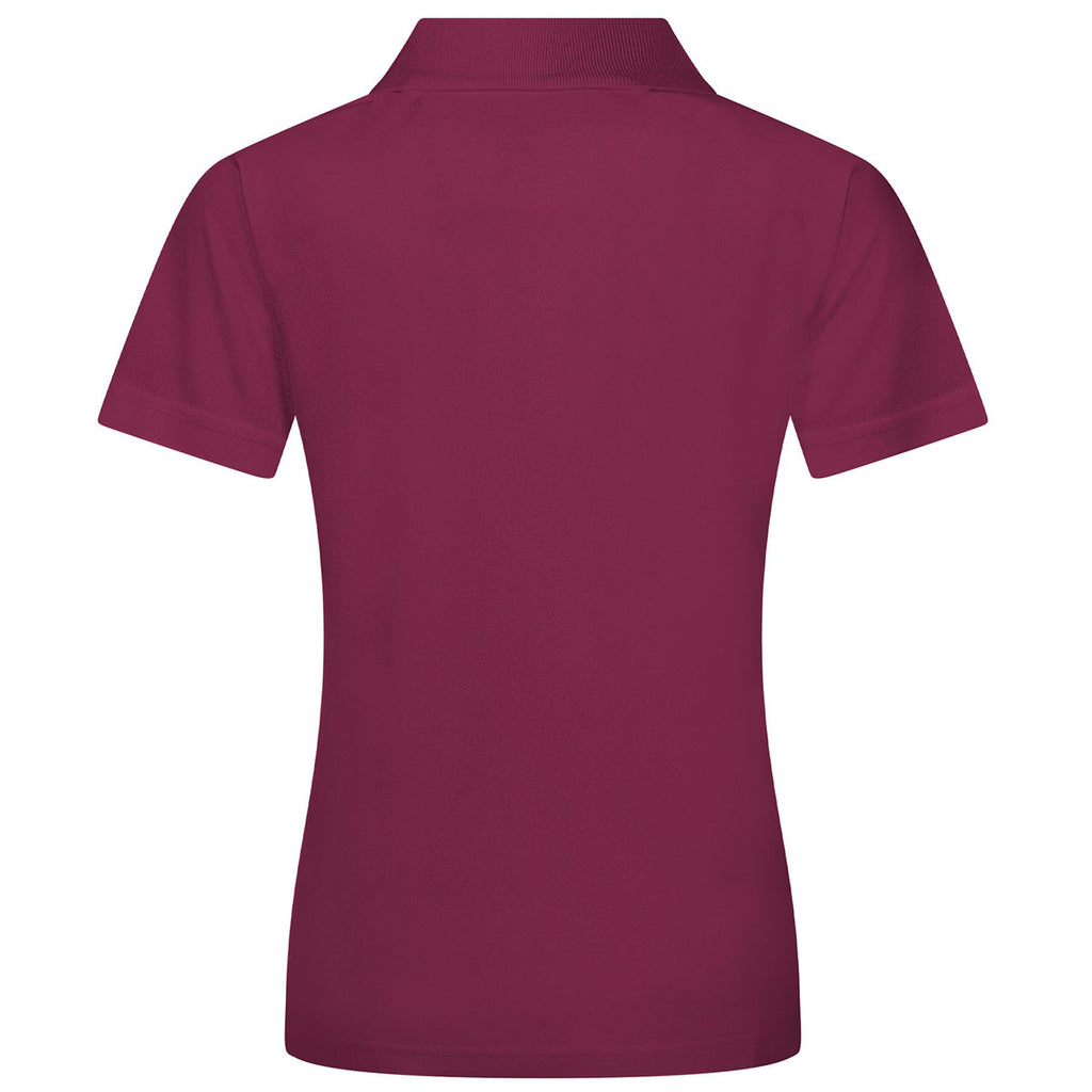 Levelwear Women's Cardinal Balance Polo