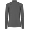 Levelwear Women's Heather Charcoal Mesa Full Zip