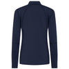 Levelwear Women's Navy Mesa Full Zip