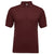 BAW Men's Maroon Xtreme Tek Polo