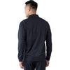 Levelwear Men's Black Calibre Recycled Quarter Zip