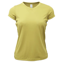 BAW Women's Vegas Gold Xtreme Tek T-Shirt