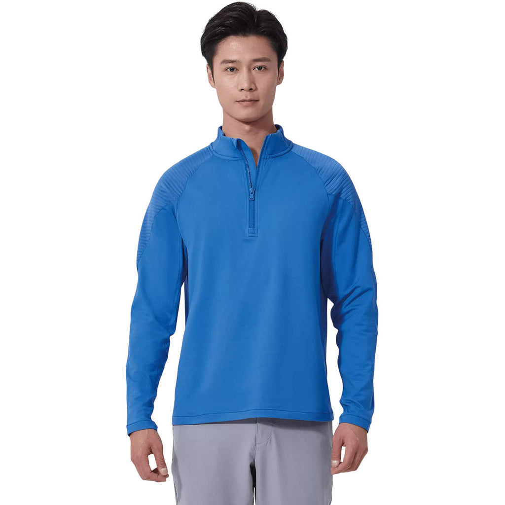 Levelwear Men's Blue Heron Power Pullover