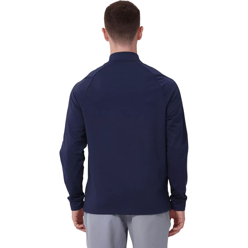 Levelwear Men's Navy Explorer Jacket