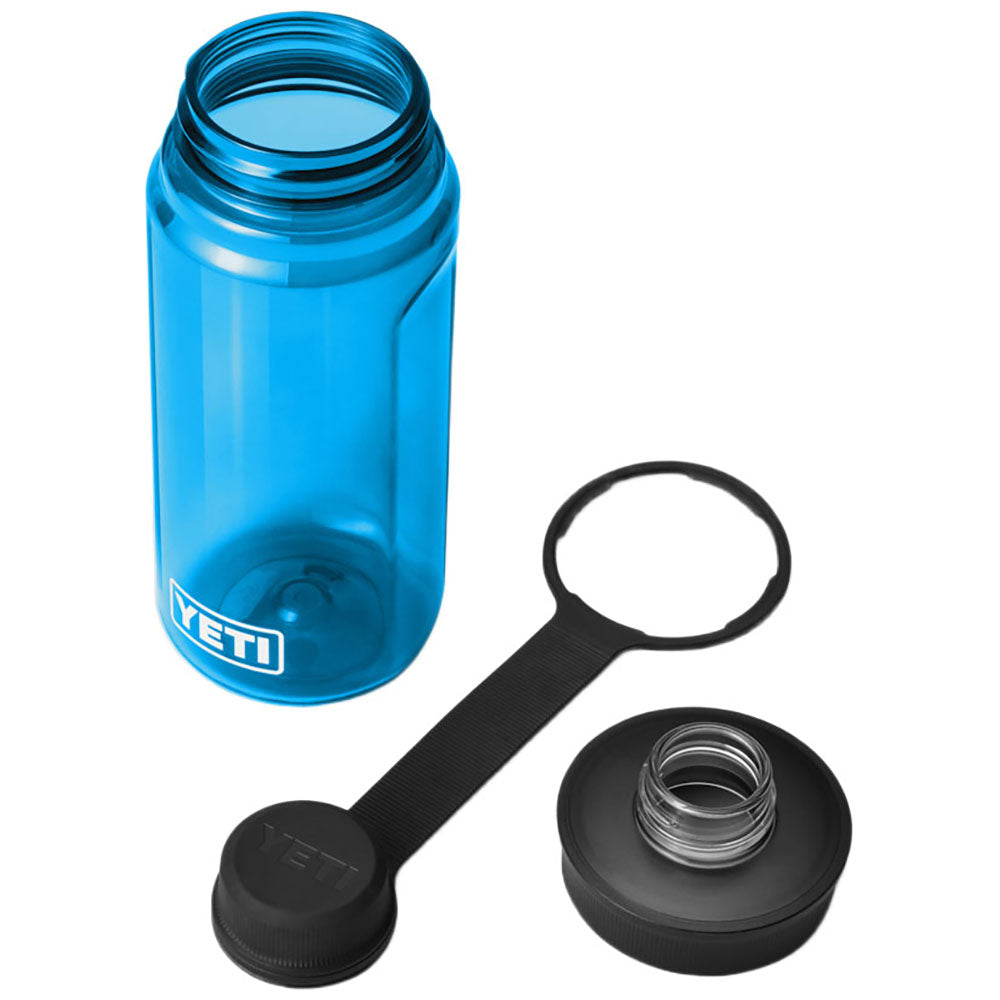 YETI Big Wave Blue Yonder 20 oz. Water Bottle with Tether Cap