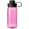 YETI Power Pink Yonder 20 oz. Water Bottle with Tether Cap