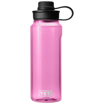 YETI Power Pink Yonder 34 oz. Water Bottle with Tether Cap