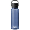 YETI Navy Yonder 34 oz. Water Bottle with Chug Cap