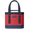 Color Red Navy