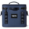 YETI Navy Hopper Flip 8 Cooler