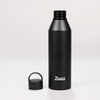 48-Hour Zusa Black Voyager Aluminum 20 oz. Water Bottle