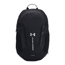 Under Armour Black Hustle 6.0 Team Backpack