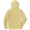 UNRL Unisex Mustard Crossover Hoodie II