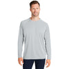 HUK Men's Harbor Mist Pursuit Long-Sleeve T-Shirt