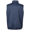 HUK Men's Naval Academy Heather Cold Front Vest