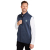 HUK Men's Naval Academy Heather Cold Front Vest