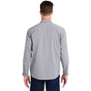 HUK Men's Night Owl Creekbed Long Sleeve Shirt