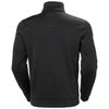 Helly Hansen Black Crew Fleece Jacket