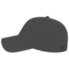 Cap America Graphite Premium Athletic Cap