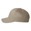 Flexfit Khaki Cotton Blend Cap