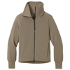 MiiR Women's Truffle Kumo Full-Zip