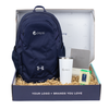 First Day Kickstarter MerchBox