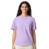 Comfort Colors Unisex Orchid Garment-Dyed Heavyweight Pocket T-Shirt
