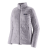 Patagonia Women's Permafrost Purple Nano Puff Jacket