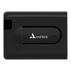 Primeline Black Magnetic Phone Stand & Wallet