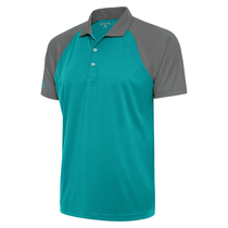 Antigua Men's Reef/Steel Nova Polo