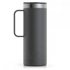 RTIC Black 20oz Travel Coffee Cup